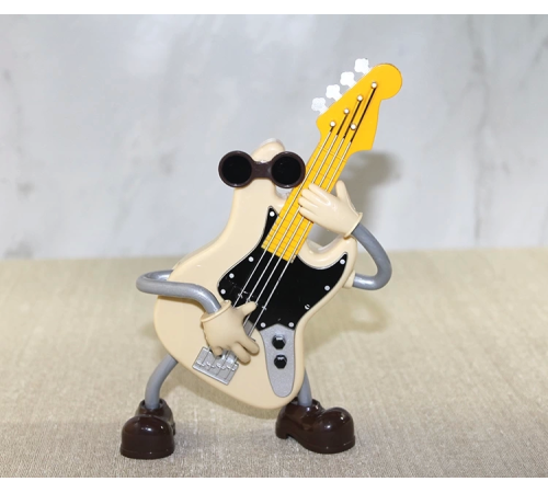 Gitar Müzik Kutusu Alk3796 Gitar Müzik Kutusu Alk3796
