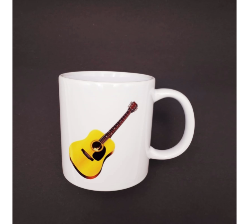 Gitar Tasarım Kupa Gitar Tasarım Kupa