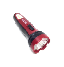Gold Sılver Gs-4511 1 Watt+1 Watt Cob Led'li Şarjlı El Feneri