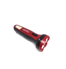 Gold Sılver Gs-4531 3 Watt+1 Watt Cob Led'li Şarjlı El Feneri