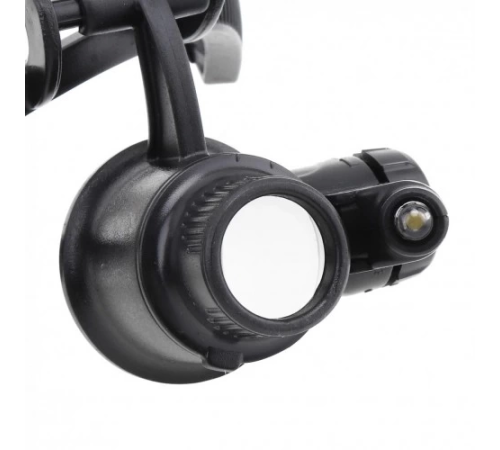 Gözlük Modeli 10x 15x 20x 25x Lens,2led Işıklı,büyüteç Gözlük Modeli 10x 15x 20x 25x Lens,2led Işıklı,büyüteç
