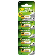 Gp 23a V23ga Mn21 12v Alkalin Pil Kepenk Anahtar Pili Beşli Paket