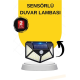 Güneş Enerjili Bahçe Lambası 100 Led Bahçe Lambası Bahçe Aydınlatma