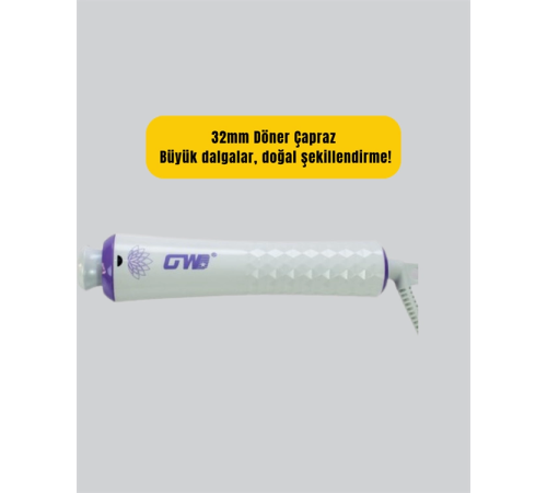 GW7664 SAÇ MAŞASI GW7664 SAÇ MAŞASI