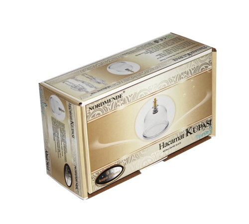 Hacamat Masaj Kupası 639lı Set