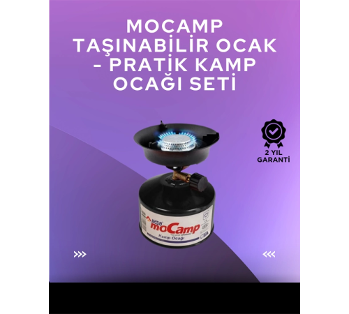 Hafif ve Kompakt Tasarımlı Taşınabilir Kamp Ocağı – Ergonomik Kullanım Hafif ve Kompakt Tasarımlı Taşınabilir Kamp Ocağı – Ergonomik Kullanım
