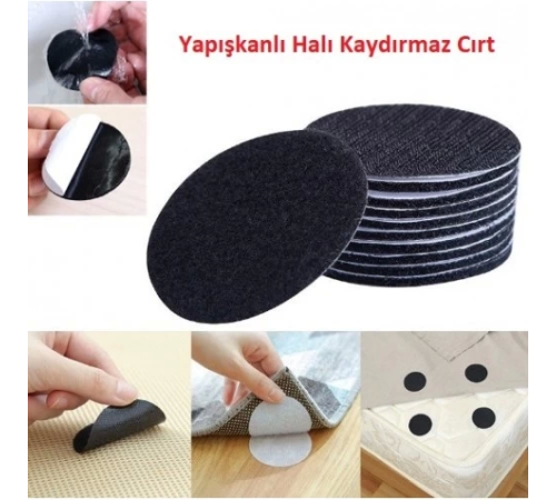 Halı Kilim Kaydırmaz Cırt