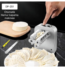 Hamur Makinesi