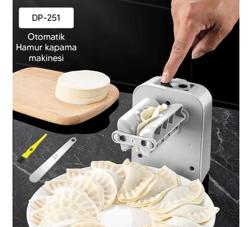 Hamur Makinesi Hamur Makinesi