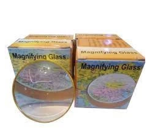 Harita Ve Yazı Çalışmalar Için En Uygun Büyüteç 75mm10x8015 Harita Ve Yazı Çalışmalar Için En Uygun Büyüteç 75mm10x8015