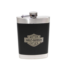 Harley Davidson Matara 6 Oz (177 Ml) Içki Viski Konyak Matarası