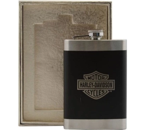 Harley Davidson Matara 7 Oz (207 Ml) Içki Viski Konyak Matarası