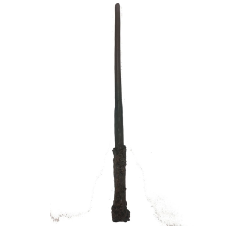 Harry Potter Asası 30 Cm Ve Siyah Çerçeveli Harry Potter Gözlüğü Seti Harry Potter Asası 30 Cm Ve Siyah Çerçeveli Harry Potter Gözlüğü Seti