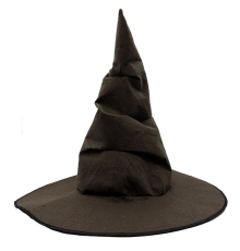 Harry Potter Seçmen Şapkası Yetişkin Boy