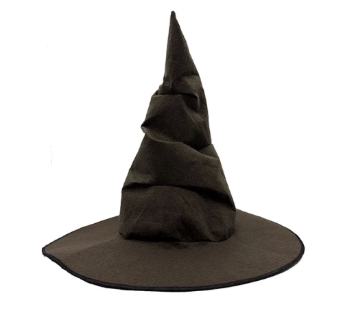 Harry Potter Seçmen Şapkası Yetişkin Boy Harry Potter Seçmen Şapkası Yetişkin Boy