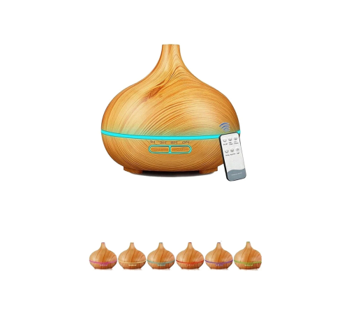 Hava Nemlendirici 7 Led Işıklı Aromatik Oda Kokusu 550 Ml Kahve Aroma Difüzörü Buhar Makinası Hava Nemlendirici 7 Led Işıklı Aromatik Oda Kokusu 550 Ml Kahve Aroma Difüzörü Buhar Makinası