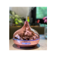Hava Nemlendirici Parlak Gold Aromatik Oda Kokusu 550 Ml Kahve Aroma Difüzörü Buhar Nemlendırıcı