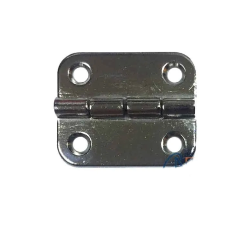 Havşalı Menteşe - Küçük, 20x25mm, Nikel, 1 Adet Havşalı Menteşe - Küçük, 20x25mm, Nikel, 1 Adet