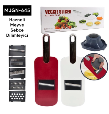 Hazneli Dilimleyici