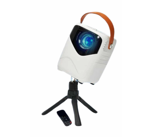 HD Ayaklı Portatif Projeksiyon Cihazı Android İşlemcili Sinema Projektörü HD Ayaklı Portatif Projeksiyon Cihazı Android İşlemcili Sinema Projektörü