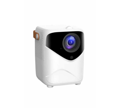 HD Ayaklı Portatif Projeksiyon Cihazı Android İşlemcili Sinema Projektörü HD Ayaklı Portatif Projeksiyon Cihazı Android İşlemcili Sinema Projektörü