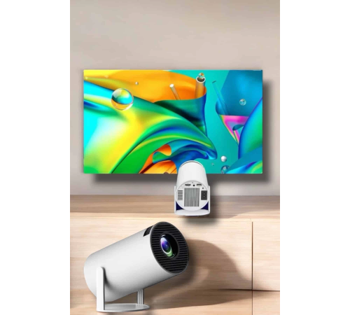 HDMI ve Full HD Teknolojili 160 ANSI Lümen Kablosuz Projeksiyon HDMI ve Full HD Teknolojili 160 ANSI Lümen Kablosuz Projeksiyon