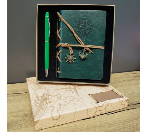 Hediyelik Defter Kalem Kutulu Set Hediyelik Defter Kalem Kutulu Set