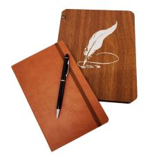Hediyelik  Defter Kalem Seti