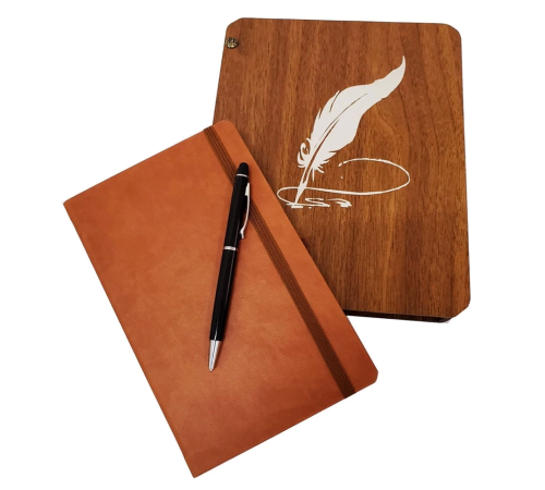 Hediyelik Defter Kalem Seti Hediyelik Defter Kalem Seti