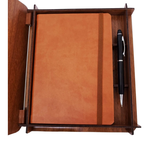Hediyelik Defter Kalem Seti Hediyelik Defter Kalem Seti