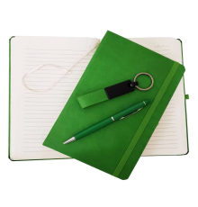 Hediyelik Kalem Defter Ve Anahtarlık