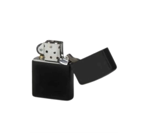 Hediyelik Zarif Zippo Model Siyah Benzinli Çakmak Hediyelik Zarif Zippo Model Siyah Benzinli Çakmak