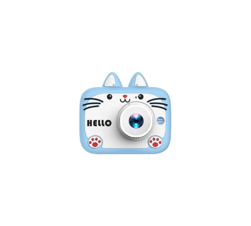 Hello Çocuk Dijital Fotoğraf Makinası 20 Mp Video Kaydedici 2.0 İnç Çift Kameralı Ks-102 Hello Çocuk Dijital Fotoğraf Makinası 20 Mp Video Kaydedici 2.0 İnç Çift Kameralı Ks-102
