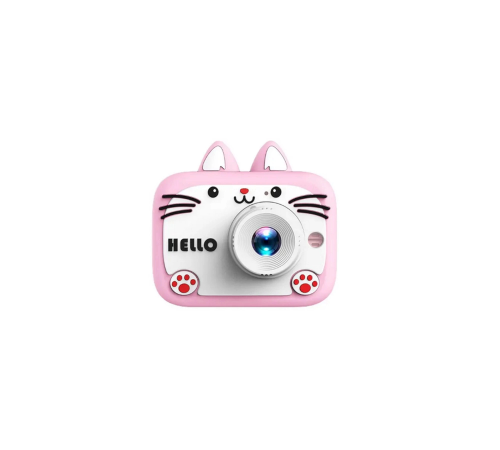 Hello Çocuk Dijital Fotoğraf Makinası 20 Mp Video Kaydedici 2.0 İnç Çift Kameralı Ks-102 Hello Çocuk Dijital Fotoğraf Makinası 20 Mp Video Kaydedici 2.0 İnç Çift Kameralı Ks-102