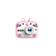Hello Çocuk Dijital Fotoğraf Makinası 20 Mp Video Kaydedici 2.0 İnç Çift Kameralı Ks-102