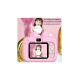 Hello Çocuk Dijital Fotoğraf Makinası 20 Mp Video Kaydedici 2.0 İnç Çift Kameralı Ks-102