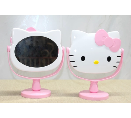 Hello Kitty Masa Üstü Ayna Alk3057 Hello Kitty Masa Üstü Ayna Alk3057