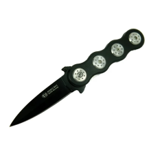 Heng Rui Samurai 033a Karabela Kamp Çakı 21 Cm - Yarı Otomatik
