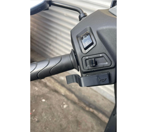 Honda Activa 125 Korna Düğmesi Uzatma Kolu - Özel 3d Tasarım Honda Activa 125 Korna Düğmesi Uzatma Kolu - Özel 3d Tasarım