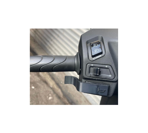 Honda Activa 125 Korna Düğmesi Uzatma Kolu - Özel 3d Tasarım Honda Activa 125 Korna Düğmesi Uzatma Kolu - Özel 3d Tasarım
