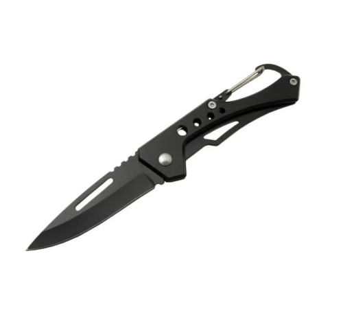 Hongjie Çakı Black 15,5 Cm , Kemerlikli