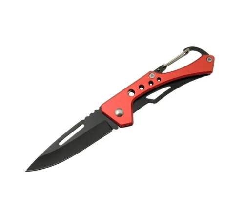 Hongjie Çakı Red 15,5 Cm , Kemerlikli Hongjie Çakı Red 15,5 Cm , Kemerlikli