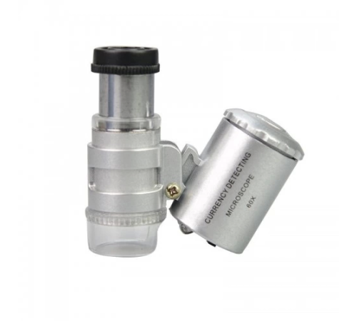 Için 60x Mini Mikroskop No:9882