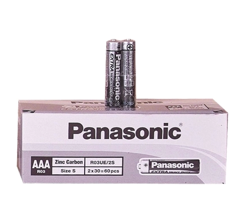 İnce Pil Aaa 60lı Paket