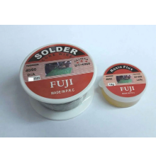 İşgör Solder Wire Lehim Teli Ve Pastası 2li Set