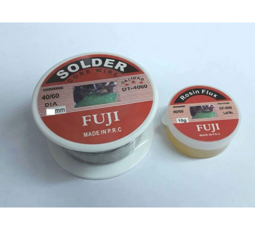 İşgör Solder Wire Lehim Teli Ve Pastası 2li Set İşgör Solder Wire Lehim Teli Ve Pastası 2li Set