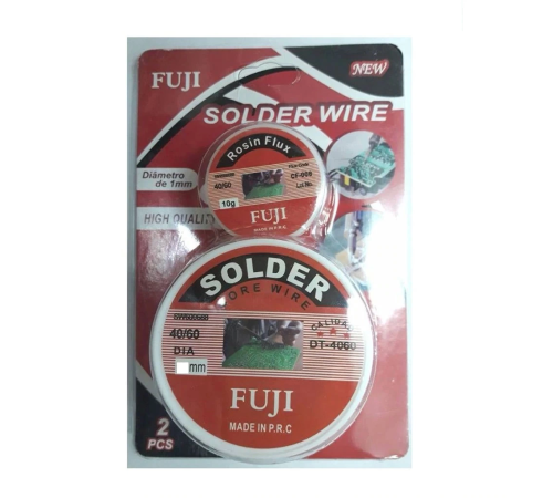 İşgör Solder Wire Lehim Teli Ve Pastası 2li Set İşgör Solder Wire Lehim Teli Ve Pastası 2li Set