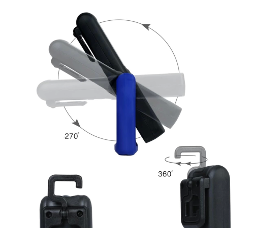 Işık Seviyesi Ayarlanabilir Çalışma Lambası  Wt-285