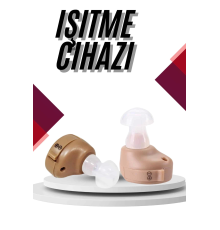 İşitme Cihazı Gürültü Azaltıcı Yüksek Ses Kaliteli Kulaklık İşitme Cihazı Sağ Ve Sol Kulak Uyumlu Tekli