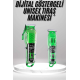 Islak ve Kuru Kullanıma Uygun Şarjlı Tıraş Makinesi Kısaltma Makinesi